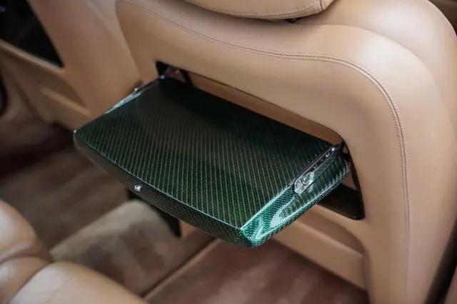 2002 Bentley Arnage Red Label