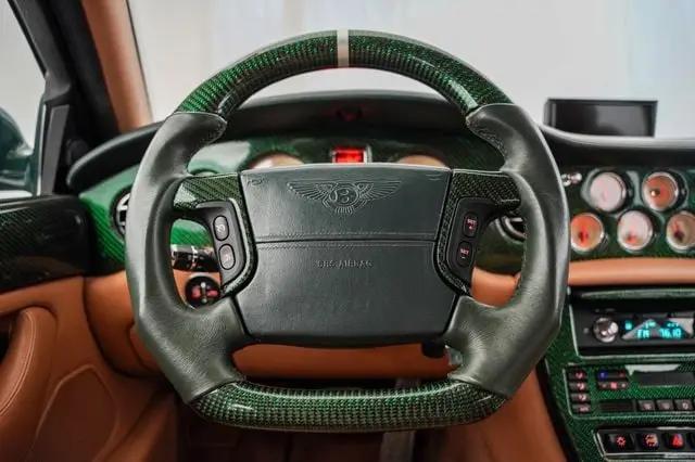 2002 Bentley Arnage Red Label