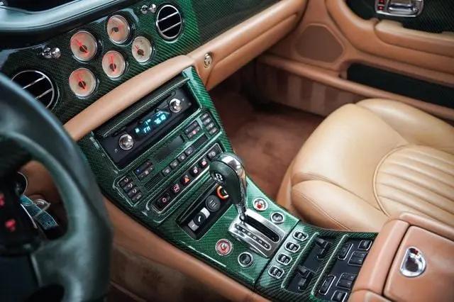 2002 Bentley Arnage Red Label
