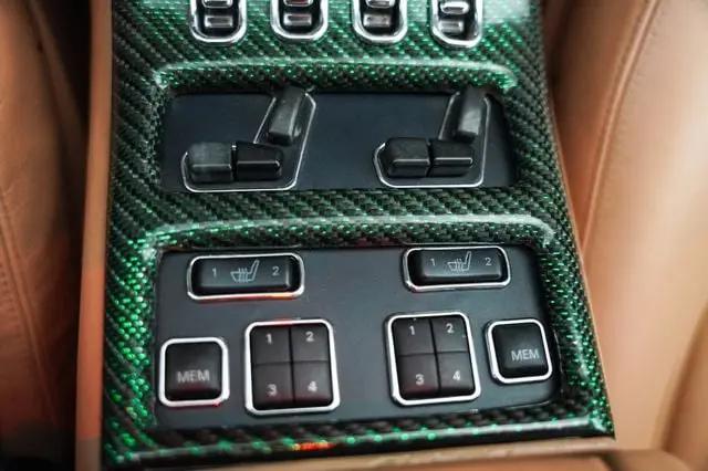 2002 Bentley Arnage Red Label
