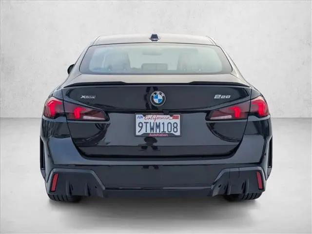 2025 BMW Coupe xDrive