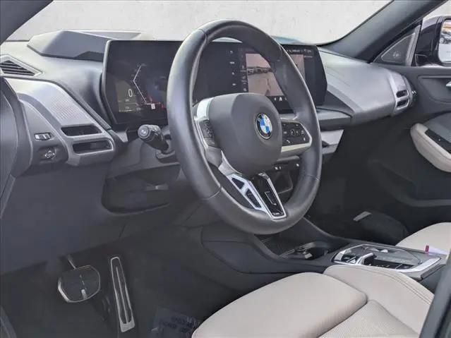2025 BMW Coupe xDrive