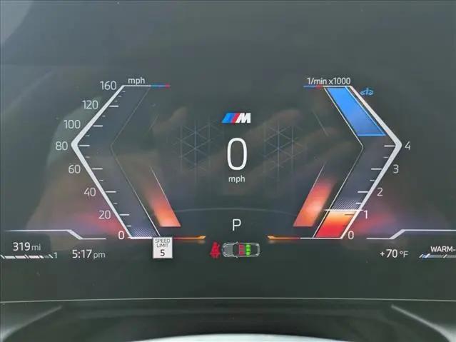 2025 BMW Coupe xDrive