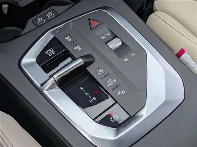 2025 BMW Coupe xDrive