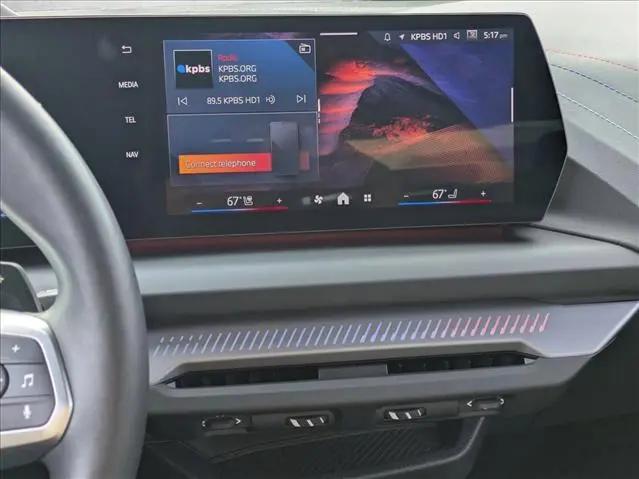 2025 BMW Coupe xDrive