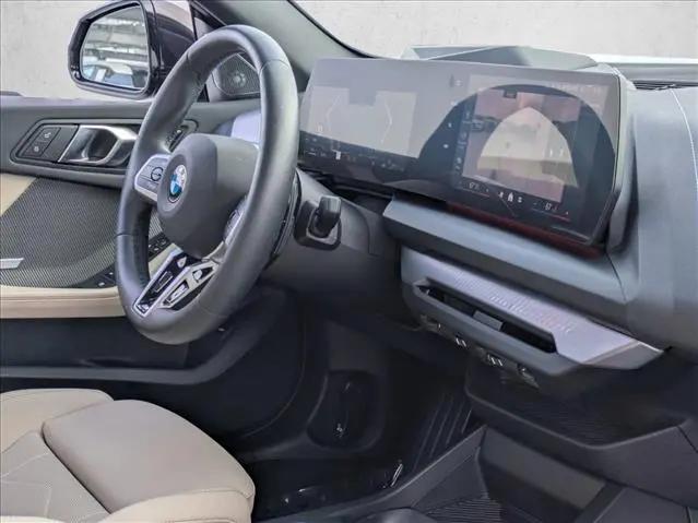 2025 BMW Coupe xDrive