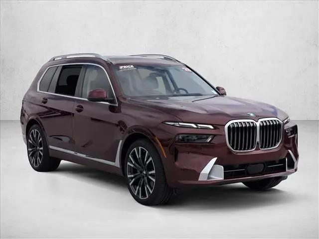 2025 BMW X7 xDrive40i