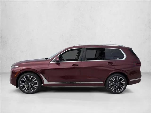 2025 BMW X7 xDrive40i