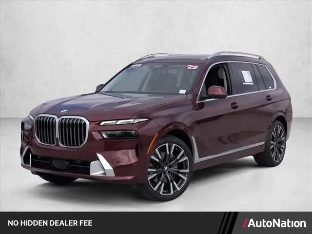 2025 BMW X7 xDrive40i for sale in Carlsbad, CA