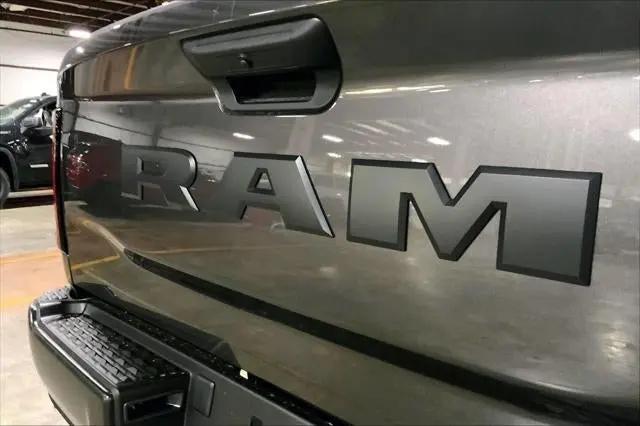 2025 Ram 2500 Tradesman Crew Cab 4x4 6'4" Box