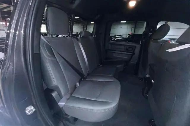 2025 Ram 2500 Tradesman Crew Cab 4x4 6'4" Box