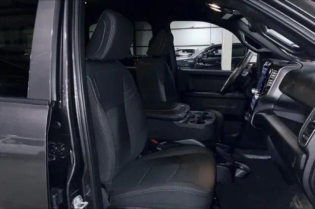 2025 Ram 2500 Tradesman Crew Cab 4x4 6'4" Box