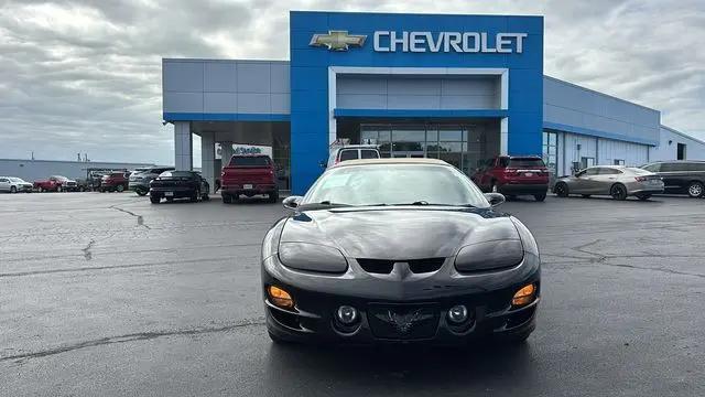 2000 Pontiac Firebird Trans Am