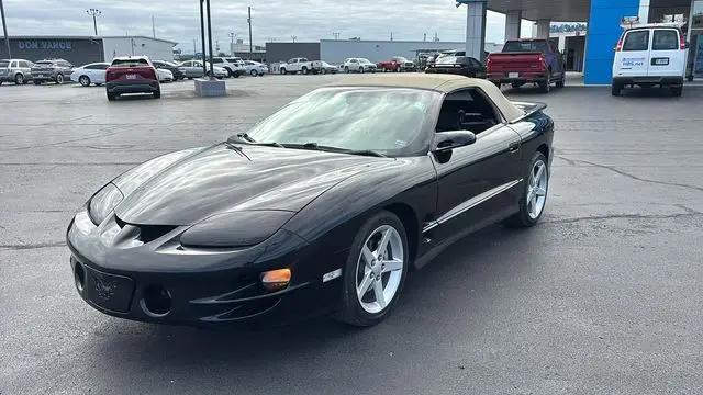 2000 Pontiac Firebird Trans Am