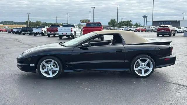 2000 Pontiac Firebird Trans Am