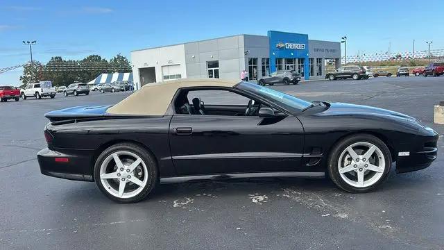 2000 Pontiac Firebird Trans Am