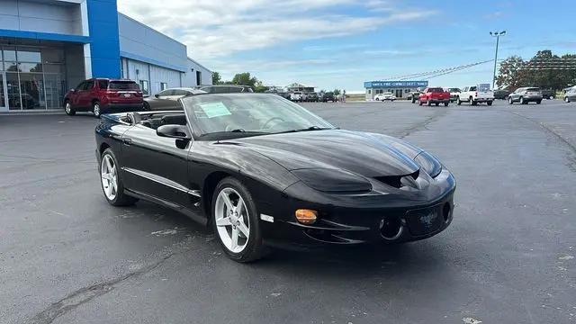 2000 Pontiac Firebird Trans Am