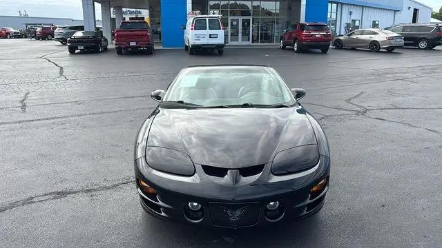 2000 Pontiac Firebird Trans Am