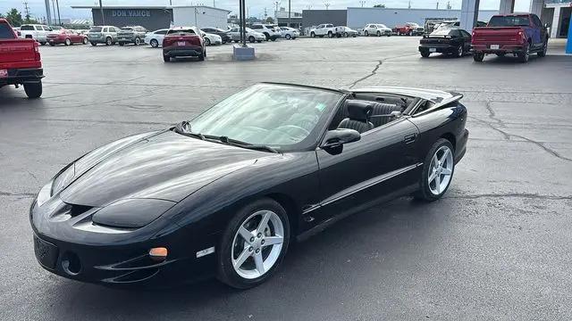 2000 Pontiac Firebird Trans Am