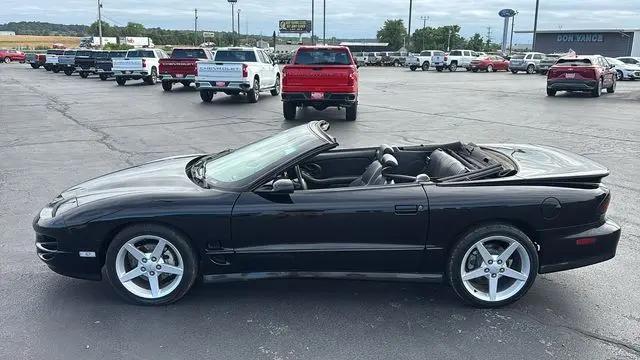2000 Pontiac Firebird Trans Am