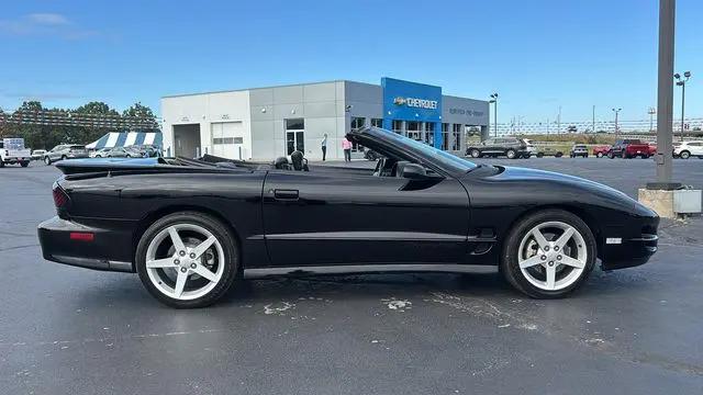 2000 Pontiac Firebird Trans Am