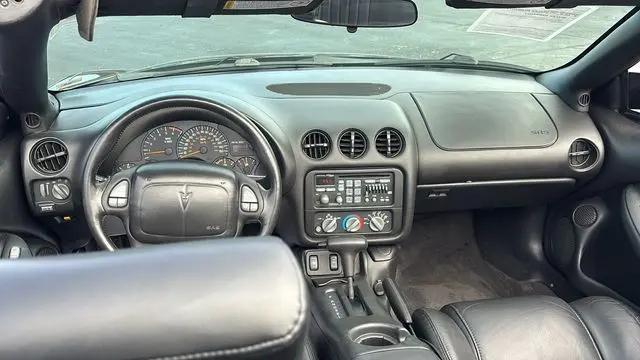 2000 Pontiac Firebird Trans Am