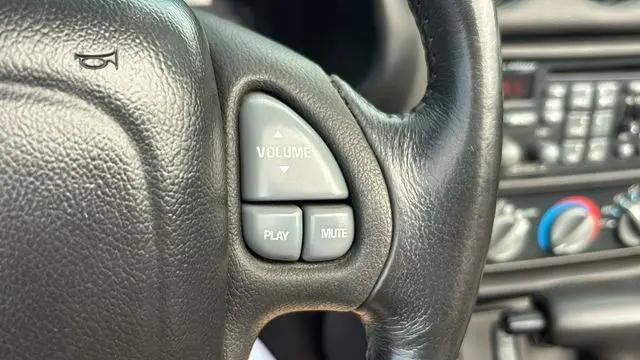 2000 Pontiac Firebird Trans Am