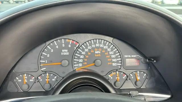 2000 Pontiac Firebird Trans Am