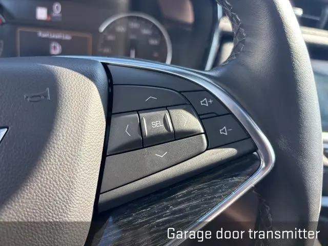 2024 Cadillac XT5 AWD Premium Luxury