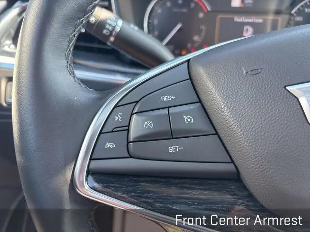 2024 Cadillac XT5 AWD Premium Luxury