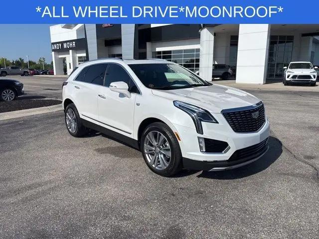 2024 Cadillac XT5 AWD Premium Luxury