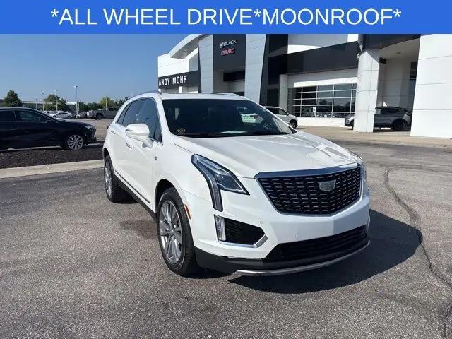 2024 Cadillac XT5 AWD Premium Luxury