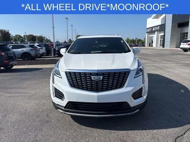 2024 Cadillac XT5 AWD Premium Luxury