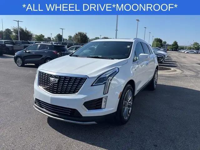 2024 Cadillac XT5 AWD Premium Luxury