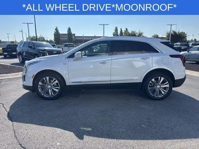 2024 Cadillac XT5 AWD Premium Luxury
