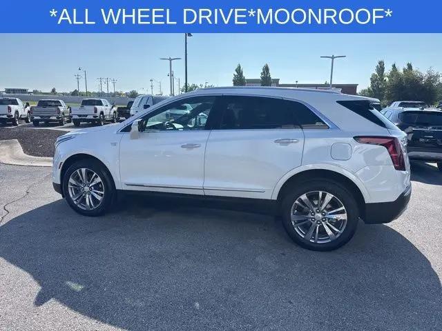 2024 Cadillac XT5 AWD Premium Luxury