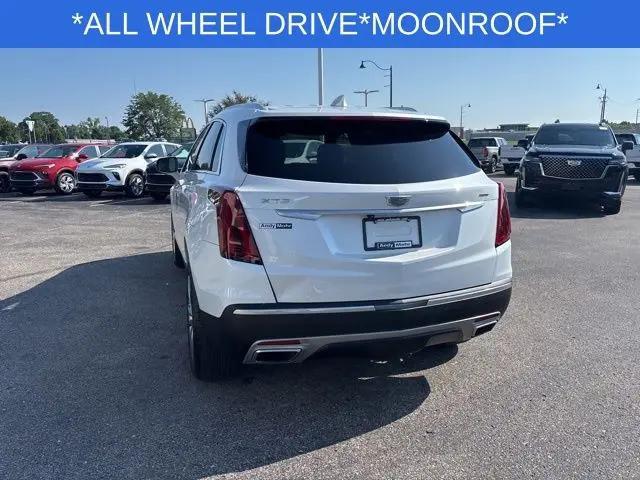 2024 Cadillac XT5 AWD Premium Luxury