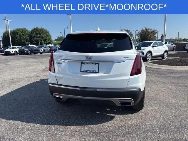 2024 Cadillac XT5 AWD Premium Luxury