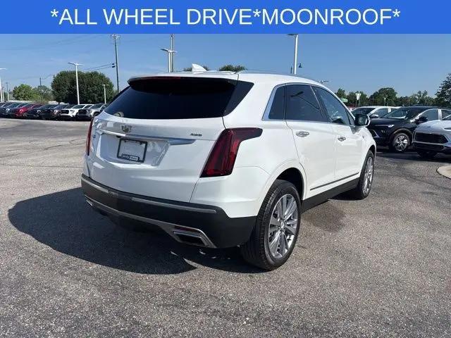 2024 Cadillac XT5 AWD Premium Luxury