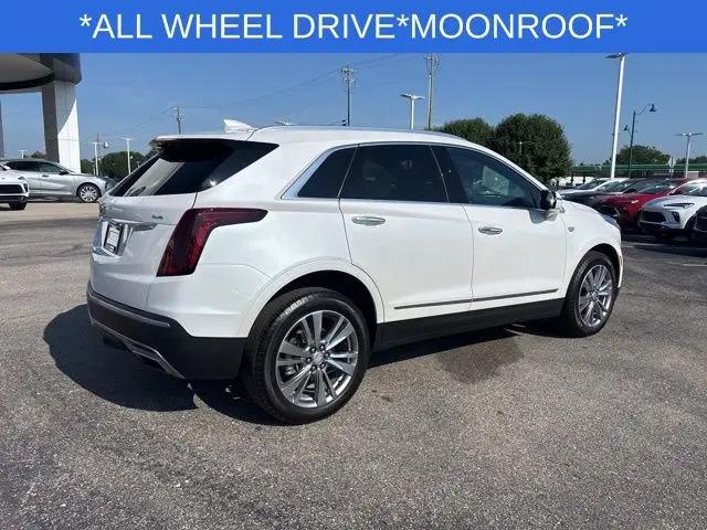 2024 Cadillac XT5 AWD Premium Luxury