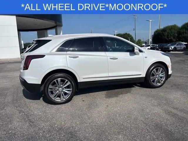 2024 Cadillac XT5 AWD Premium Luxury