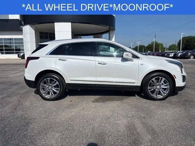 2024 Cadillac XT5 AWD Premium Luxury