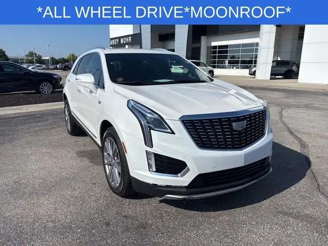 2024 Cadillac XT5 AWD Premium Luxury
