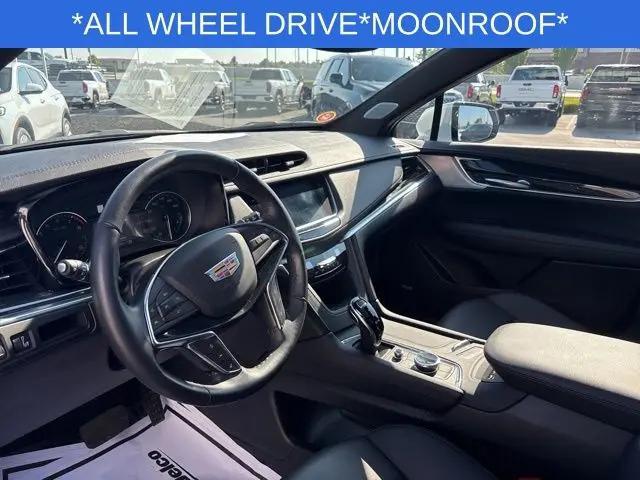 2024 Cadillac XT5 AWD Premium Luxury
