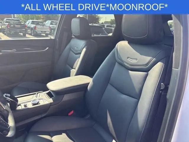 2024 Cadillac XT5 AWD Premium Luxury