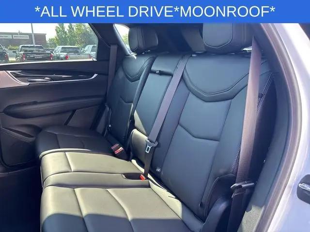 2024 Cadillac XT5 AWD Premium Luxury