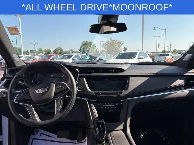 2024 Cadillac XT5 AWD Premium Luxury