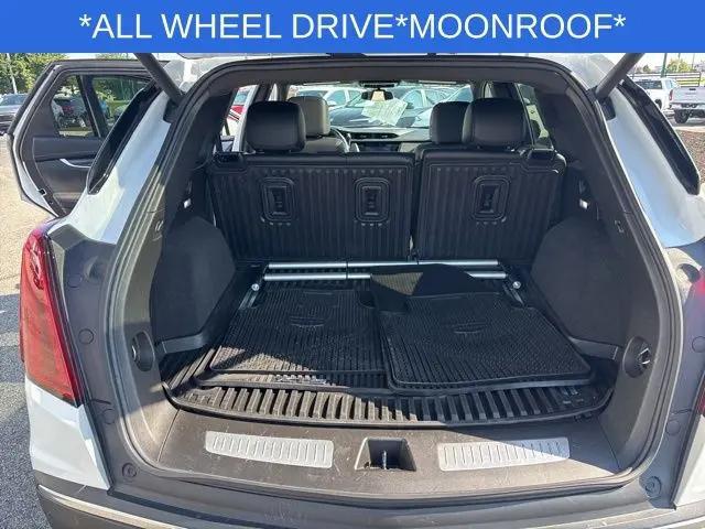 2024 Cadillac XT5 AWD Premium Luxury
