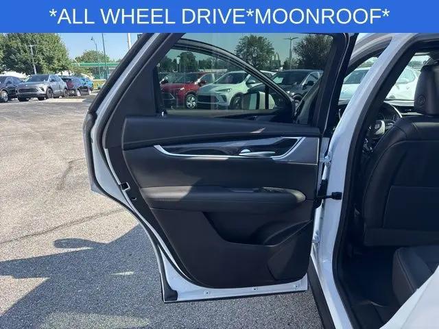 2024 Cadillac XT5 AWD Premium Luxury