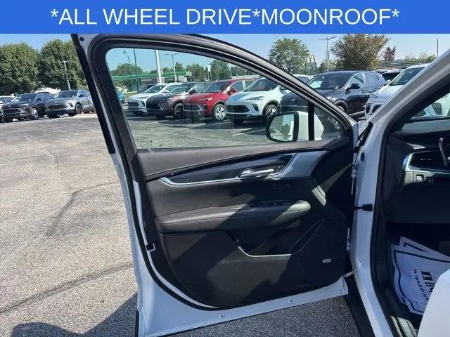2024 Cadillac XT5 AWD Premium Luxury